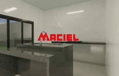 Imagem 11: Casa Padrão em Jacareí. Guarda roupa, 160m² de Área, 2 Banheirose3...