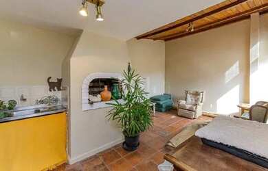 Imagem: O apartamento na cobertura possui 2 Dormitórios, 3 Banheiros