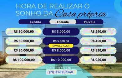 Imagem 12: AN- CASA TOP. 68m² de Área, 2 Banheirose3 Dormitórios