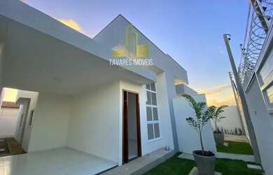 Imagem: A casa possui 2 Dormitórios, 2 Banheiros, 1 Vaga na garagem