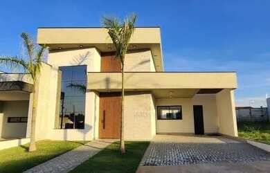 Imagem: A casa em condomínio possui 3 Dormitórios, 5 Banheiros, 4