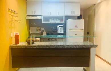 Imagem 4: Village beira mar. Piscina, Churrasqueira, Imóvel mobiliadoeAr-condicionado