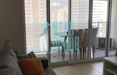 Imagem 5: Apartamento com 1 dormitório à venda, 51 m² por R$ 790.000,00 - Brooklin - São Paulo/SP