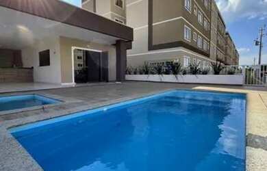 Imagem: A casa em condomínio possui 2 Dormitórios, 2 Banheiros, 1