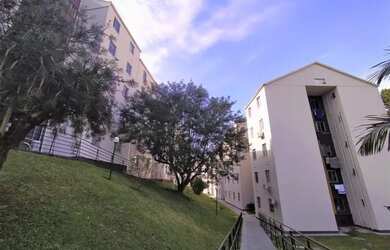 Imagem: O apartamento possui 2 Dormitórios, 1 Banheiro, 38m² de Área