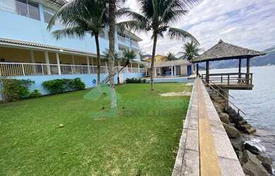 Imagem 2: Belíssima Residência em Frete ao Mar no Cação/Portobello