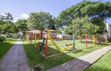 Imagem: O apartamento possui 3 Dormitórios, 1 Banheiro, 70m² de Área