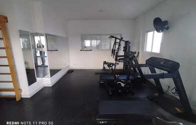 Imagem 11: Apartamento com vista livre na Guilhermina - 97m² - 02 vagas