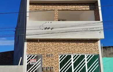 Imagem: A casa possui 2 Dormitórios, 1 Banheiro, 85m² de Área e