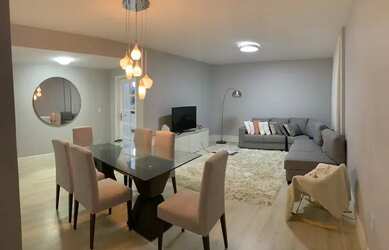 Imagem: O apartamento possui 4 Dormitórios, 3 Banheiros, 2 Vagas na