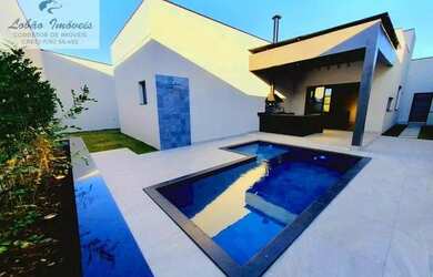 Imagem 11: Linda casa plana no Condomínio Bosque da Limeira em Resende RJ