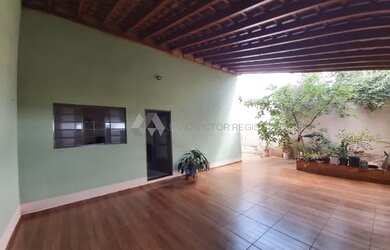 Imagem 2: CASA JARDIM GRANDE ALIANÇA EM SERTÃOZINHO Á VENDA QUE ACEITA FINANCIAMENTO