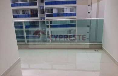 Imagem: O apartamento possui 2 Dormitórios, 2 Banheiros, 1 Vaga na