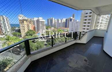 Imagem: O apartamento possui 4 Dormitórios, 5 Banheiros, 4 Vagas na