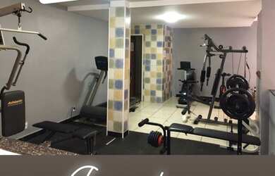 Imagem 11: Locação sem fiador, estrutura completa e monitorada