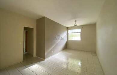 Imagem: O apartamento possui 3 Dormitórios, 2 Banheiros, 1 Vaga na