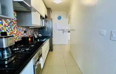 Imagem 9: ACEITA PERMUTA POR IMOVEL EM SP APTO 03 DORMS 03 VAGAS VISTA MAR