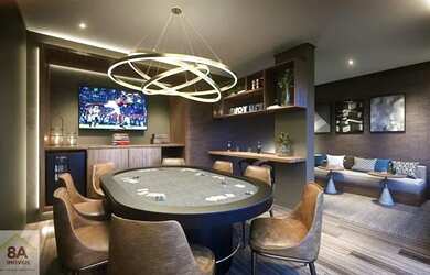 Imagem 9: Maravilhoso apartamento com 110 m², 3 Suítes no Living Wish Tatuapé