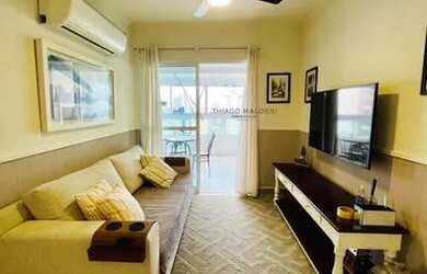 Imagem 4: ACEITA PERMUTA POR IMOVEL EM SP APTO 03 DORMS 03 VAGAS VISTA MAR