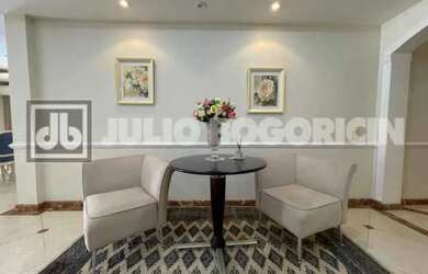 Imagem 12: JBB67205 Barra da tijuca condomínio Pedra de Itaúna 5Suítes 4 vagas lazer segurança