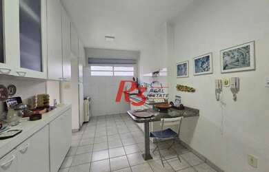 Imagem 14: Apartamento com 3 dormitórios à venda, 190 m² por R$ 930.000,00 - Gonzaga...