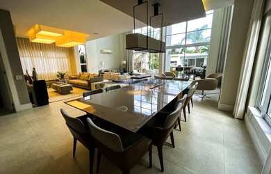 Imagem 3: Barra da Tijuca Casa 4 quartos, sendo 4 suites