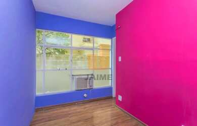 Imagem 3: Sala Comercial com um banheiro em Higienópolis