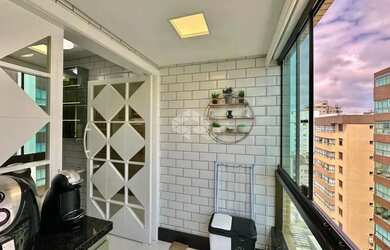 Imagem 11: Apartamento com 3 dormitórios 2 suítes mobiliado e decorado com box...