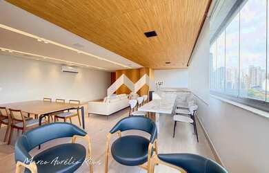 Imagem 2: Apartamento para aluguel MOBILIADO com 180 m² com 3 Suítes no Vale do...