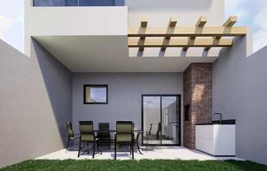 Imagem 7: Aquisição de terreno e construção