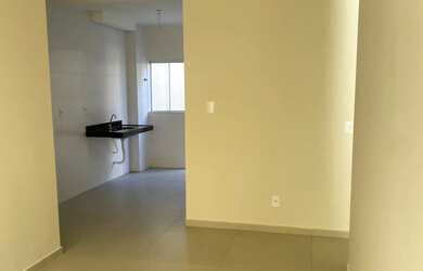 Imagem: A casa em condomínio possui 2 Dormitórios, 1 Banheiro, 92m²