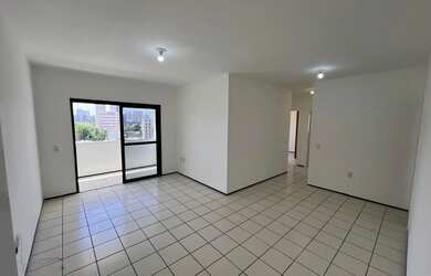 Imagem: O apartamento para alugar possui 3 Dormitórios, 2 Banheiros