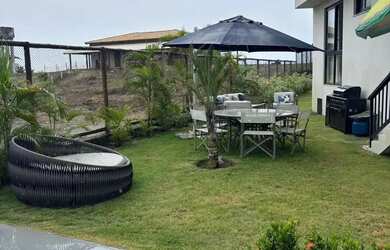 Imagem 8: CASA DOS SONHOS NO CONDOMINIO QUINTA DA LAGOA EM PRAIA DE ITACIMIRIM