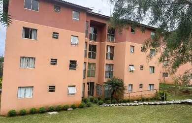 Imagem: O apartamento possui 1 Dormitório, 1 Banheiro, 45m² de Área