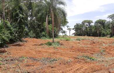 Imagem: A chácara possui 37.000m² de Área e está localizado em