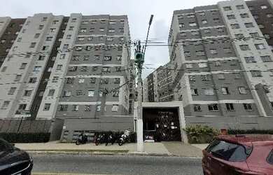 Imagem: O apartamento possui 2 Dormitórios, 1 Banheiro, 24m² de Área