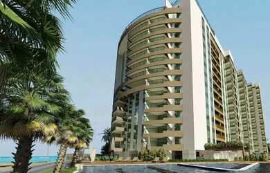 Imagem: O apartamento possui 4 Dormitórios, 4 Banheiros, 2 Vagas na