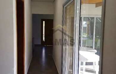 Imagem 12: Aconchegante, integrada, casa térrea e grande terreno gramado no Condomínio...