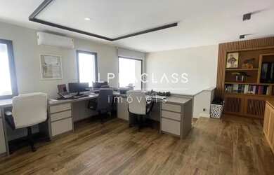 Imagem 7: Alugo casa mobiliada em Alphaville - Residencial 11