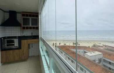 Imagem 11: Locação definitiva 2 dormitórios sendo 1 suite vista mar