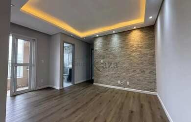 Imagem 3: Apartamento 2 Dormitórios 56m²Residencial Parque das Artes Jardim Santa...