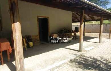 Imagem 2: Chácara à venda em Abadiânia - GO Riquíssima em água