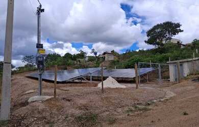 Imagem: O terreno possui 1.000m² de Área e está localizado em Alexânia