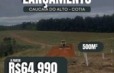 Imagem: O terreno possui 500m² de Área e Imóvel novo e está localizado