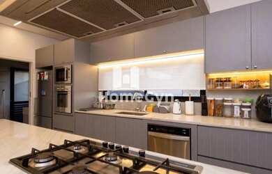 Imagem 8: Casa à venda alto padrão com 5 suítes no Jardins Munique Goiânia GO