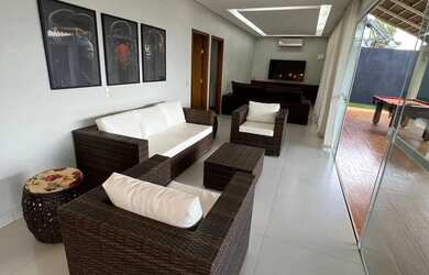 Imagem 15: Vendo Casa no Águas do Cerrado 1, Corumbá iv em Alexânia, 3 suítes