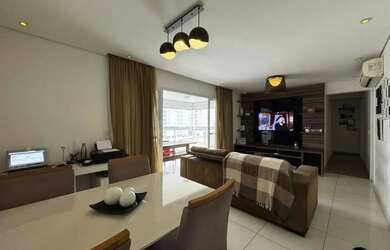 Imagem 5: Apartamento à venda, 3 quartos, 1 suíte, 2 vagas, Ponta da Praia - Santos/SP