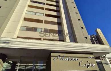 Imagem: O apartamento possui 4 Dormitórios, 5 Banheiros, 2 Vagas na