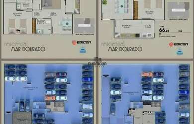 Imagem 7: Lançamento em Construção na Praia do Morro com acesso a poucos passos...