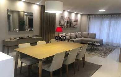 Imagem 16: Apartamento finamente mobiliado - Palazzo Ducale 3 quartos Porteira Fechada...